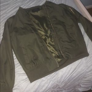 Bomber Jacket